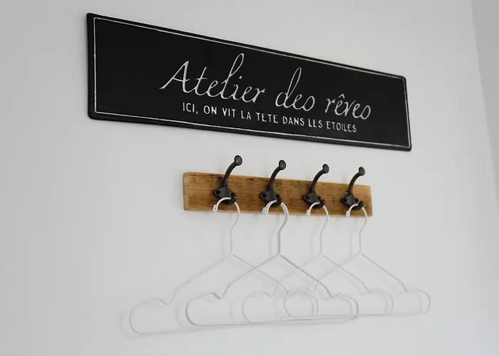 Residence L\'Aristide Appartement Louison