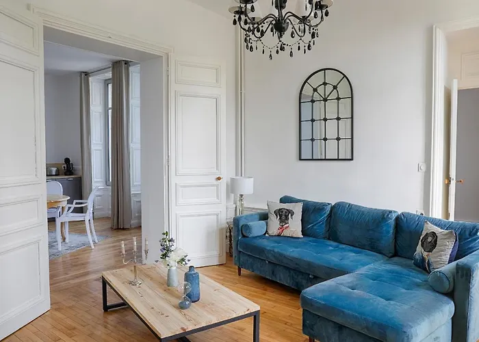 Residence L\'Aristide Appartement Louison