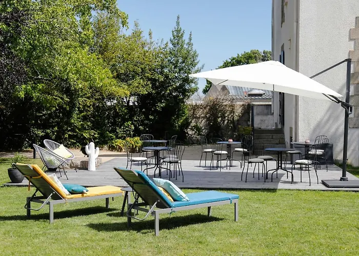 Residence L\'Aristide Appartement Louison