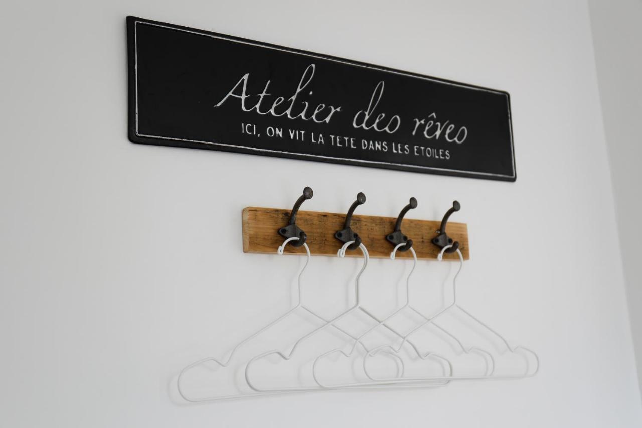 L'aristide Louison Apartment Auray