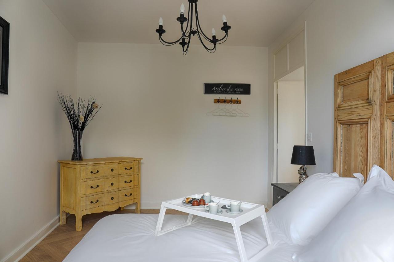 L'aristide Louison Appartement *